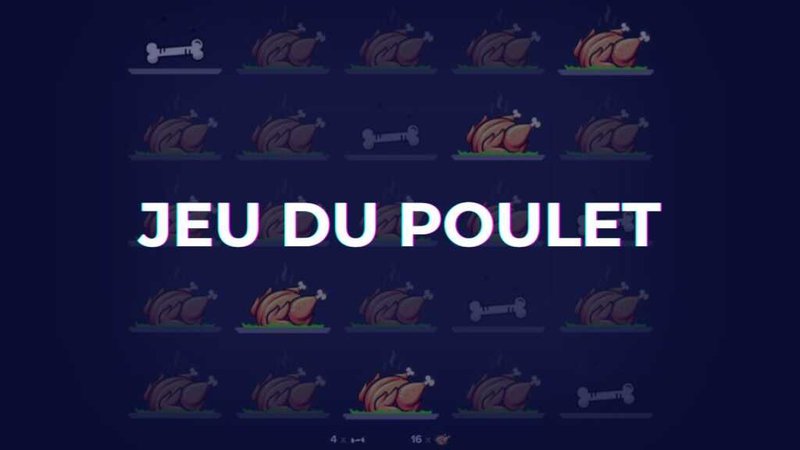 Découvrez le Nouveau Jeu du Poulet Gratuit Argent en Ligne à France à France